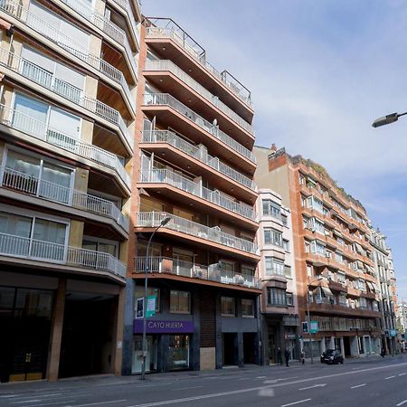 Alcam Gold Διαμέρισμα Βαρκελώνη Εξωτερικό φωτογραφία