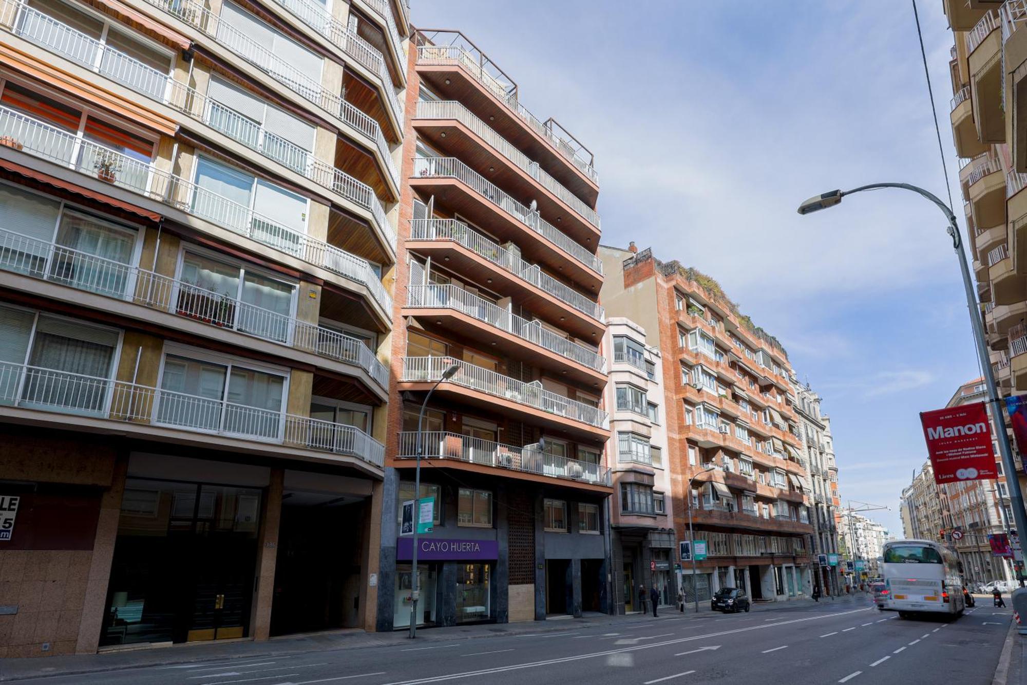 Alcam Gold Διαμέρισμα Βαρκελώνη Εξωτερικό φωτογραφία