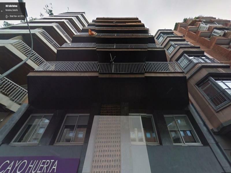 Alcam Gold Διαμέρισμα Βαρκελώνη Εξωτερικό φωτογραφία